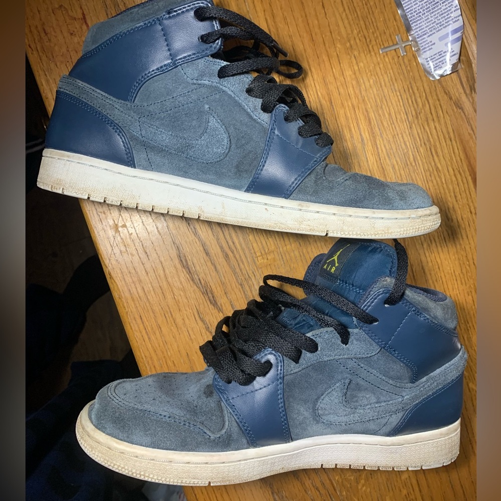 air jordan 1 ‘armory navy’